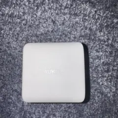 AUKey 2ポート USB充電器 ホワイト