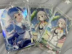 学マス ウエハース 2 葛城リーリヤ 3枚