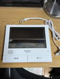 Panasonic VL-MWD701インターホン