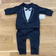 ◼︎値下げ！新品タグ付き タキシード風ロンパース・カバーオール babyGAP◼︎