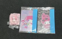 サンリオ　マイメロ　ガチャガチャ