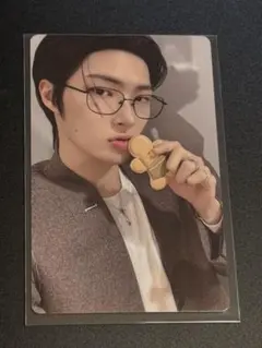 ATEEZ 2026 シーグリ ミンギ