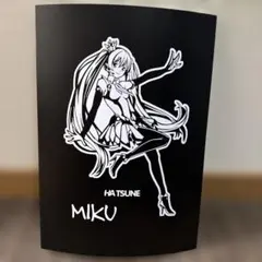 初期型ps3本体　初音ミク仕様　トップカバー