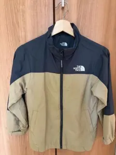 THE NORTH FACE ジャケット 130サイズ 黒/ベージュ