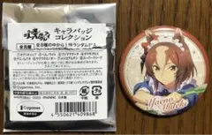 ウマ娘シンデレラグレイ アニメイトフェア 缶バッジ ヤエノムテキ