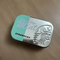 STARBUCKS After Coffee Mint 空き缶のサムネイル