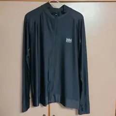 ヘリーハンセン ラッシュガード　ブラック　ユニセックス