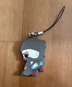 忍たま乱太郎 ゆるっとだるーん ラバーストラップ 全種セット 忍たま乱太郎 ゆるっと だる～ん ラバーストラップ 雑渡昆奈門 - メルカリ