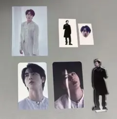 BTS X BASTIONS THE PLANET Proof JIN ④