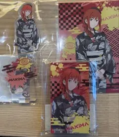 チェンソーマンレゼ編　OMATSURI POP UP SHOP マキマ3点セット