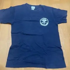 RESCUE SQUAD Tシャツ Medium ネイビー