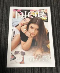 DIOR SUMMER 2026 ディオール カタログ ルックブック 本 冊子 - メルカリ