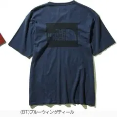 THE NORTH FACE ショートスリーブスクエアロゴジャカードティー　Mのサムネイル
