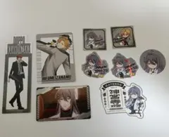 ヒプノシスマイク　ヒプマイ　シンジュクセット