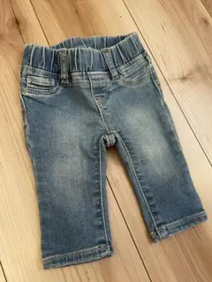 GAP ベビー デニムパンツ 0-3ヶ月(50cm)