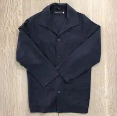 トゥモローランド　エディション　コットン100％　ネイビージャケット