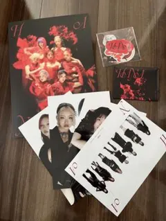 HANA アルバム特典