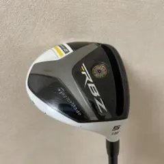 taylormade RBZ 5W フェアウェイウッド 19度 FLEX:SR - メルカリ