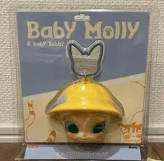 【新品未開封】Baby Molly イヤホンケース