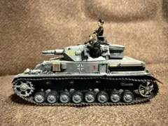 タミヤ 1/35 ドイツ IV号戦車 F型 塗装済完成品のサムネイル