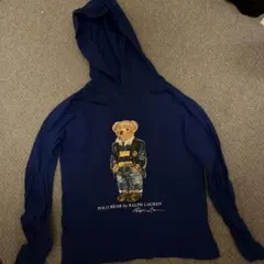 Ralph Lauren Polo Bear パーカー L (14-16)