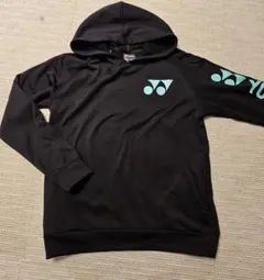 YONEX フード付きウォームアップウェア S