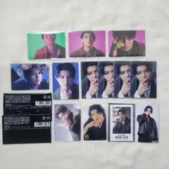 BE:FIRST LEO トレカ 13点セット