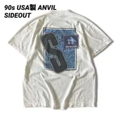 00s USA製 USPS 企業 Tシャツ 紺 L Murina アメリカ郵便局 - メルカリ