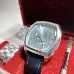 希少✨ Paul Smith ポールスミス ムーンフェイズ ナンバームーン 黒 2026年最新】ポールスミス ナンバームーンの人気アイテム - メルカリ