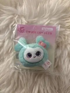 TWICE LOVELYS ぬいぐるみヘアピン　ミナ　GIGO 限定
