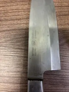 ゾーリンゲン カービングナイフ&フォークセット 鹿角柄 - メルカリ