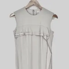 EPOCA/エポカ/ Iラインノースリーブワンピース/披露宴、お出掛け等