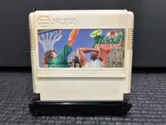 ファミコン 燃えろ！！ジュニアバスケット 2on2 まとめ買い大歓迎 -Z-