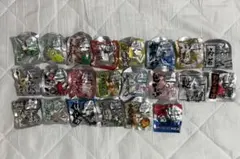 スヌーピー ペプシ 全国おいしいものアクセサリー 第1・2弾