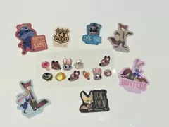 ボンボンドロップシール ズートピア おすそ分け