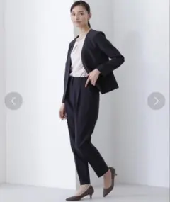 セットアップ【NATURAL BEAUTY BASIC】ジャケット　パンツ　M