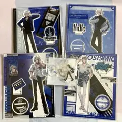 ヒプノシスマイク 碧棺左馬刻 アクリルスタンド EW04 ファンミ 03ヒプマイ