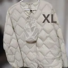 UNIQLO ユニクロ ウルトラライトダウンリラックスジャケット XL