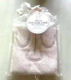 Francfranc蒸しフェイスマスクタオルのサムネイル