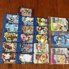 選べるポケモンフレンダピック　スーパートレジャー、トレジャー等5枚セット