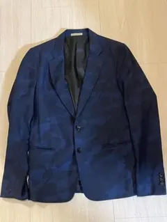 ネイビージャケット