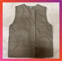 【美品】 00's vintage ナイロン フィッシングベスト アーカイブ