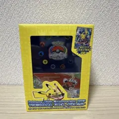 【新品】ポケモンカードゲーム YOKOHAMA Deck - Pikachu