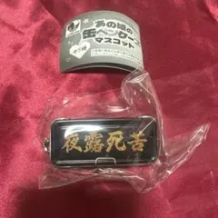 新品未使用　あの頃の缶ペンケースマスコット
