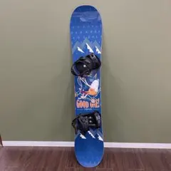 SALOMON◆スノーボード◆ビンディング付き◆サロモン