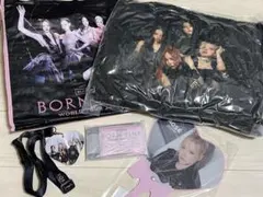 BLACKPINK PREMIUM SEAT オリジナルグッズ