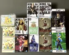 【新品未開封】プライズ フィギュア まとめ売り 13点