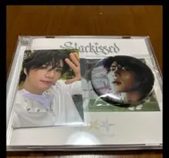 txt Starkissed 特典バッチ ボムギュ