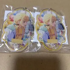 学園アイドルマスター 学マス アクリルキーホルダー 抽選くじ　藤田ことね