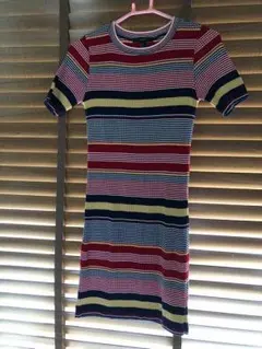 FOREVER21 ニットワンピース 美品